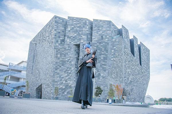 コスプレイベント「acosta!」1