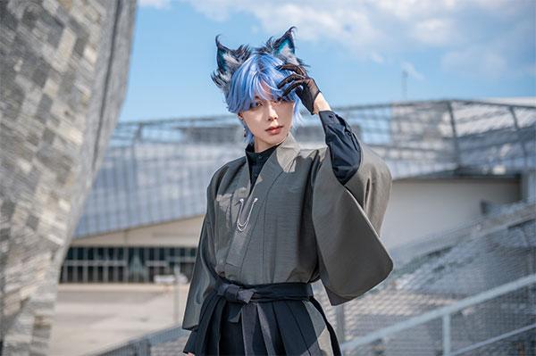 コスプレイベント「acosta!」2