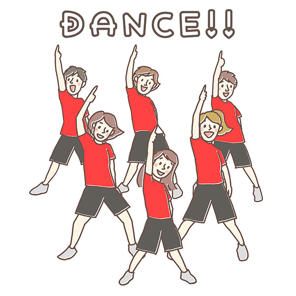 高校生パフォーマンス