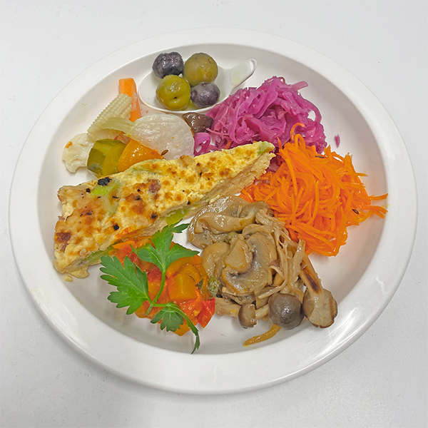 「角川食堂×SACULA DINER」コラボ　1