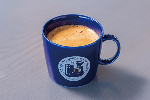 クラフトコーヒー