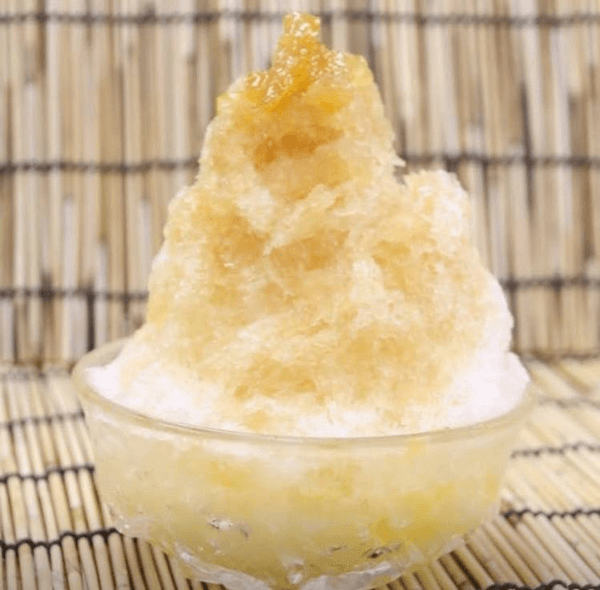 オーガニックかき氷　わっしょい