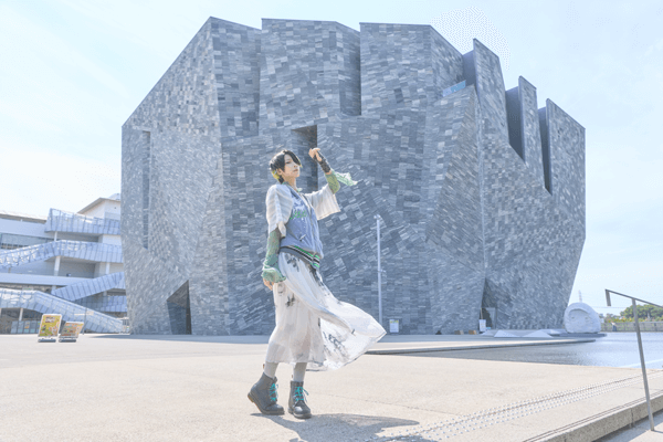 コスプレ撮影