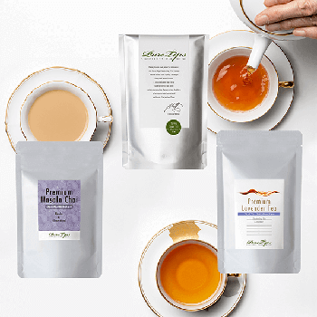 インド紅茶専門ブランド「Pure Tips」