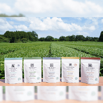 鹿児島堀口製茶／和香園