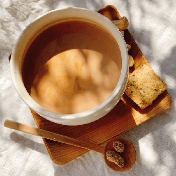 サンタマリア紅茶