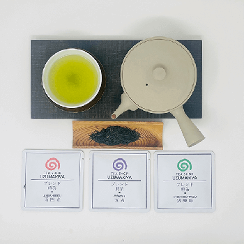 日本茶専門店うずまき屋