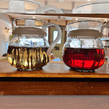 南インドの紅茶 Vine&Shrub