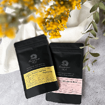 和紅茶専門店レインブラントティー