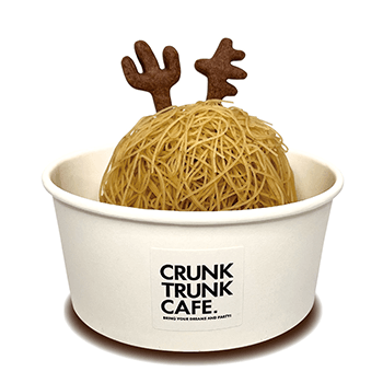 CRUNK TRUNK CAFE