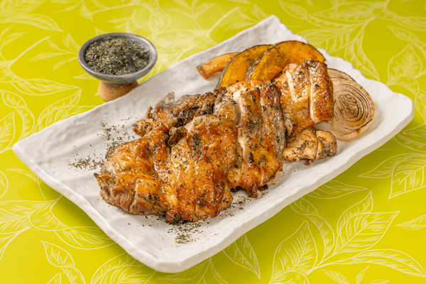 ローストチキン