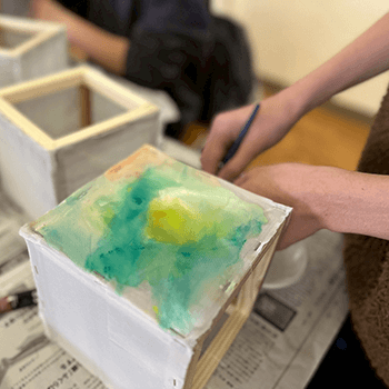 西武文理学園高等学校アートクラス