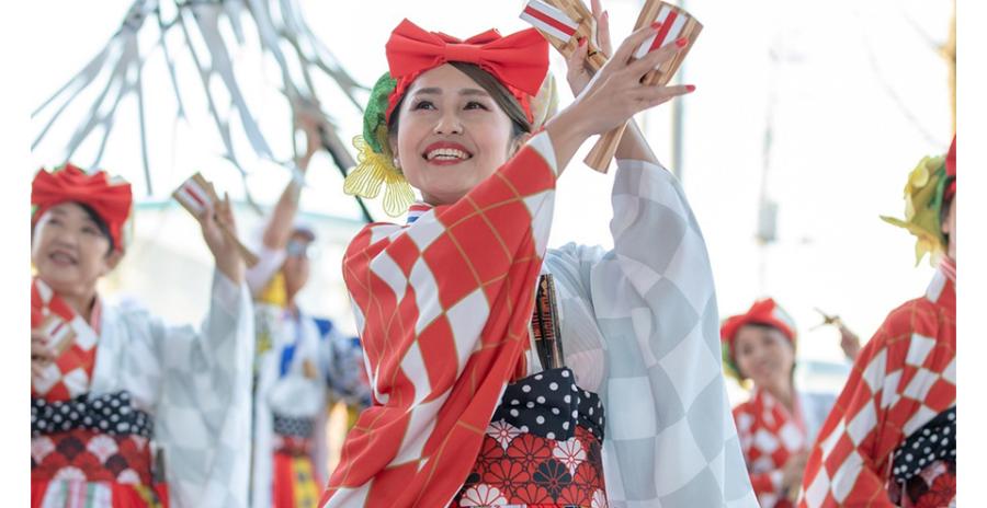 サクラタウンよさこい2025～師走祭～