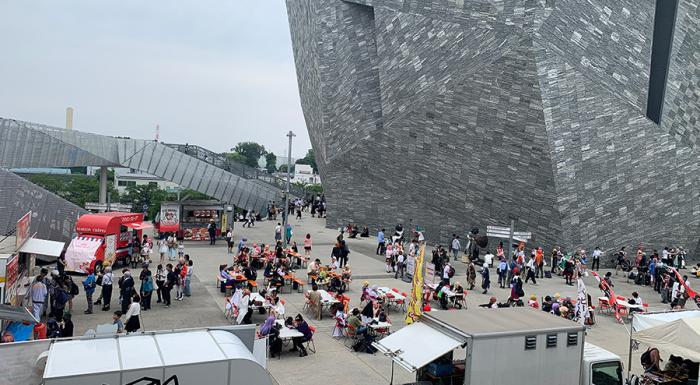 acosta!キッチンカーデー