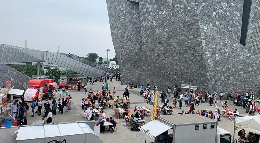 acosta!キッチンカーデー