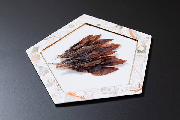 富山産　ホタルイカ素干し