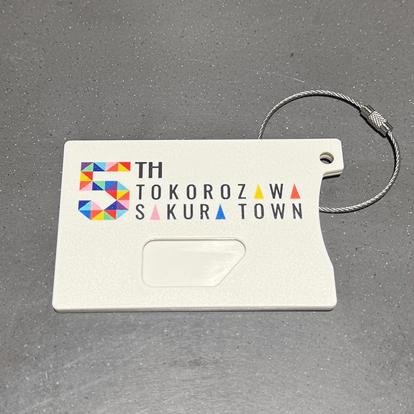 限定グッズ見本