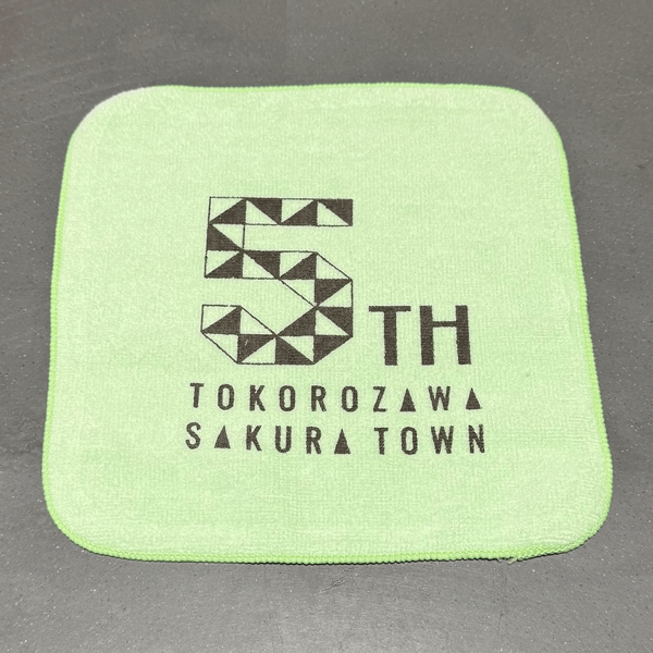 限定グッズ見本