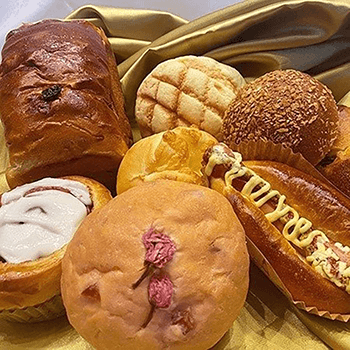 ホテル・ヘリテイジ飯能sta. ベーカリー＆カフェ OH ! PAL