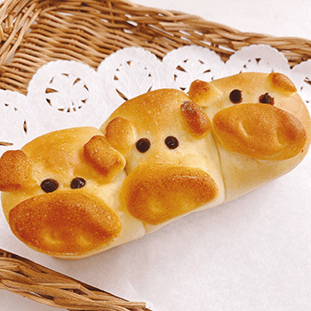 パン工房ノアノア