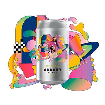 Nobody Brewing(by Teenage Brewing)