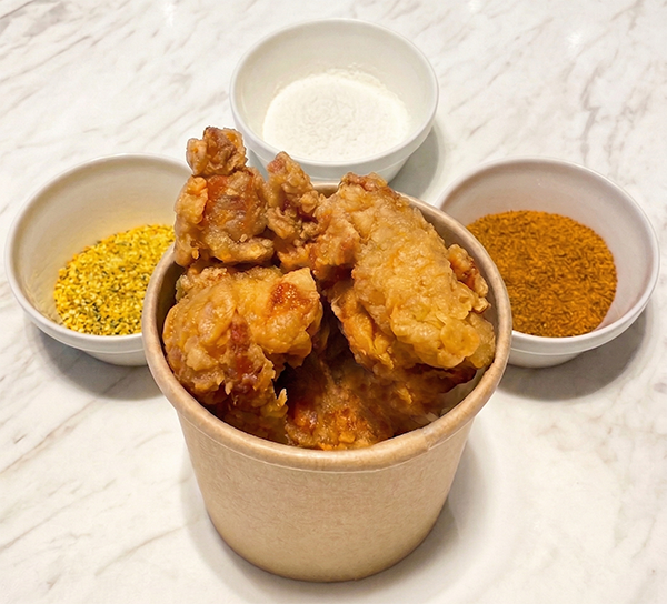 シャカシャカBig唐揚げ