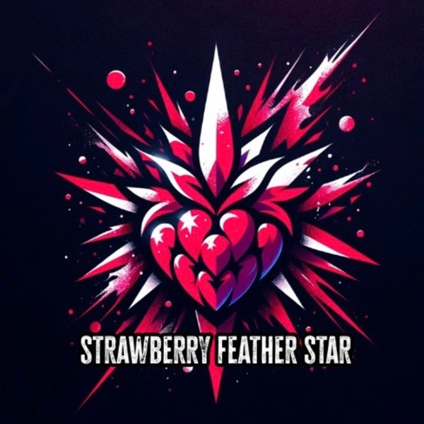 STRAWBERRY FEATHER STAR