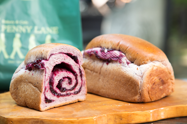 ペニーレイン ブルーベリーブレッド