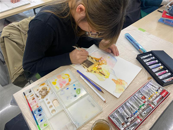 みんなでつくる！所沢アニメーションワークショップ