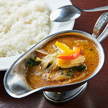 カリー屋リリー