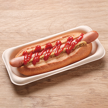 シャウエッセン®キッチンカー