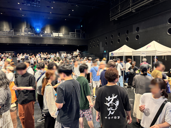 昨年開催の様子1