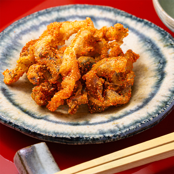 焼きひも明太