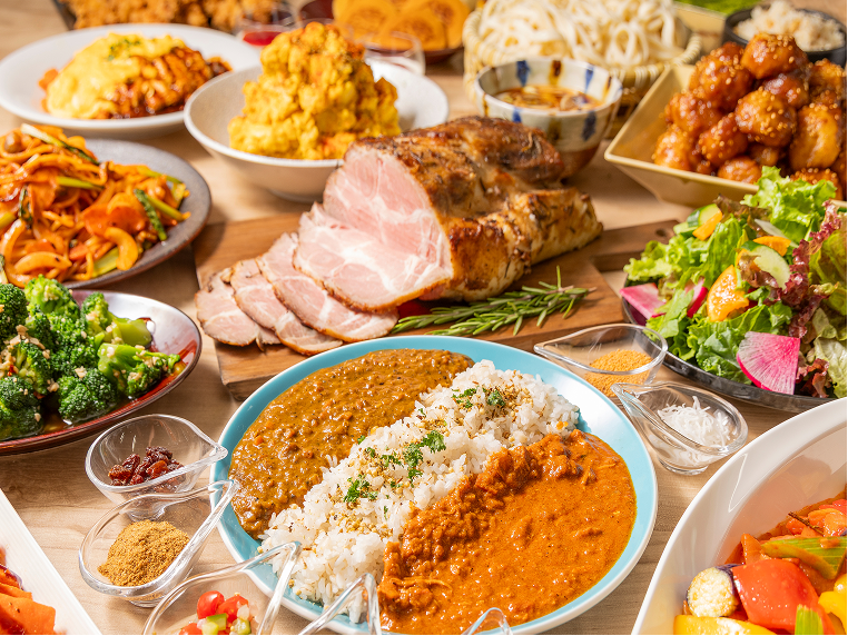 角川食堂