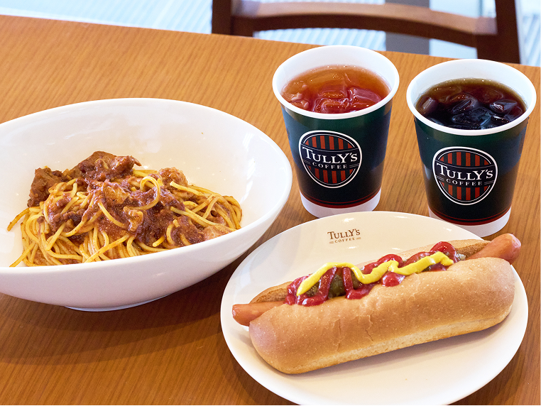 タリーズコーヒー