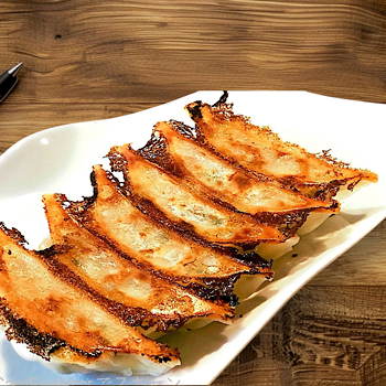 絹江餃子