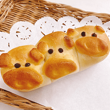 パン工房ノアノア