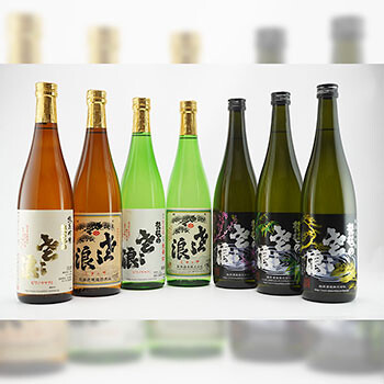 麻原酒造(埼玉県)