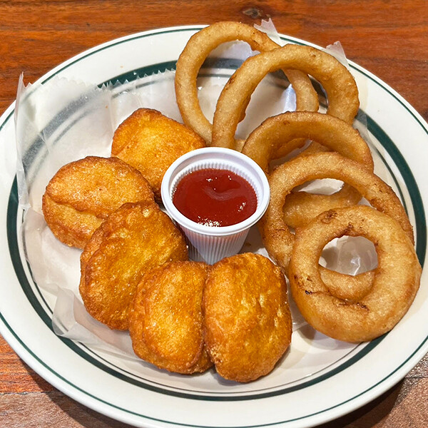 THE BOUNTY