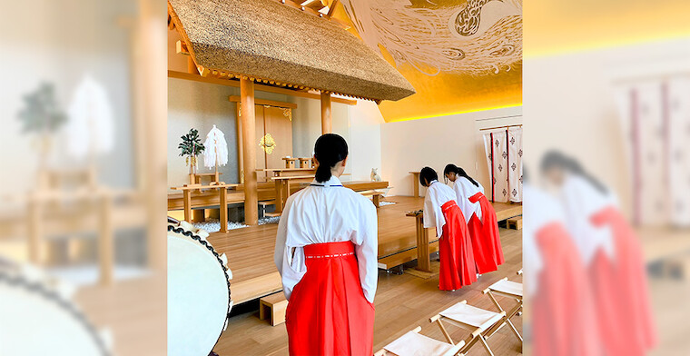巫女一日体験(2026年7月)
