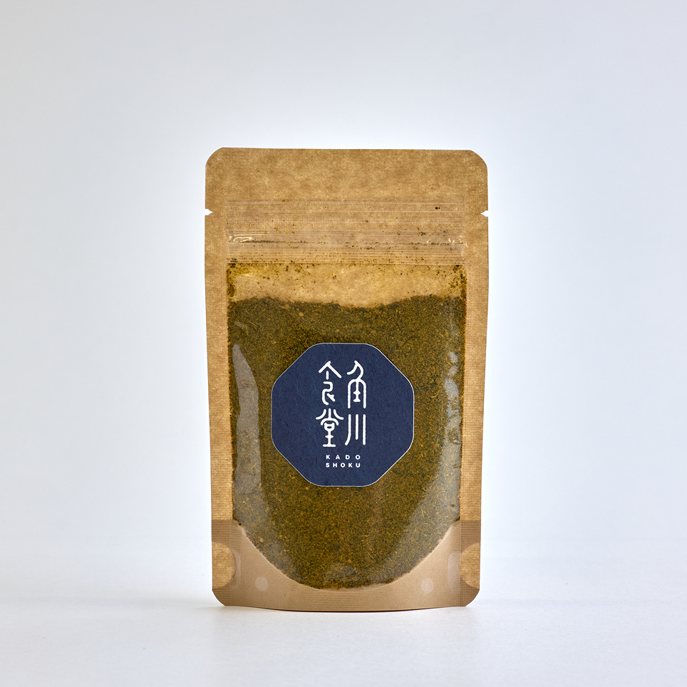 角川食堂カレー粉