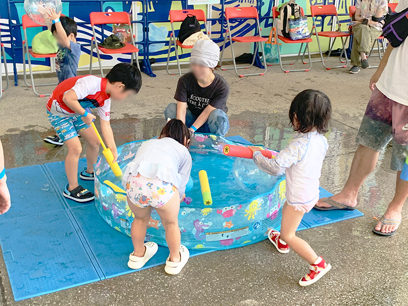 こども水遊びパーク 2026
