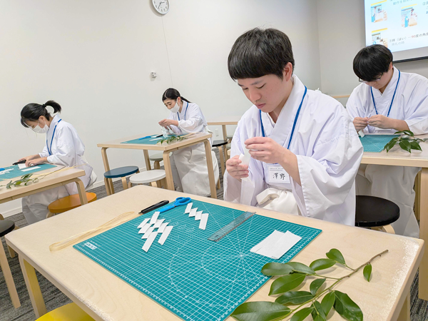 神職1日体験