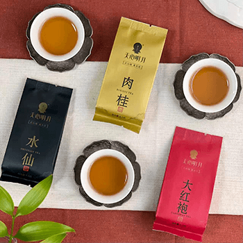 皇御茗茶葉
