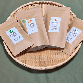 日本茶専門店うずまき屋