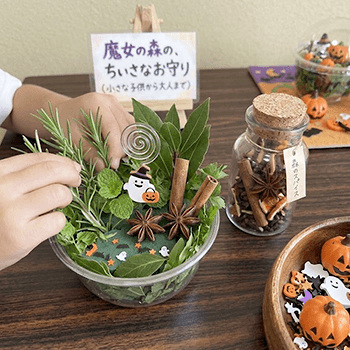 アロマとハーブの教室　ShinRyn（しんりん）