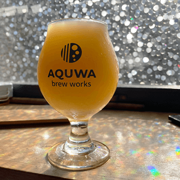 AQUWA brew works