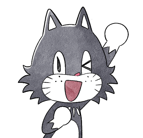 招吉くんイラスト