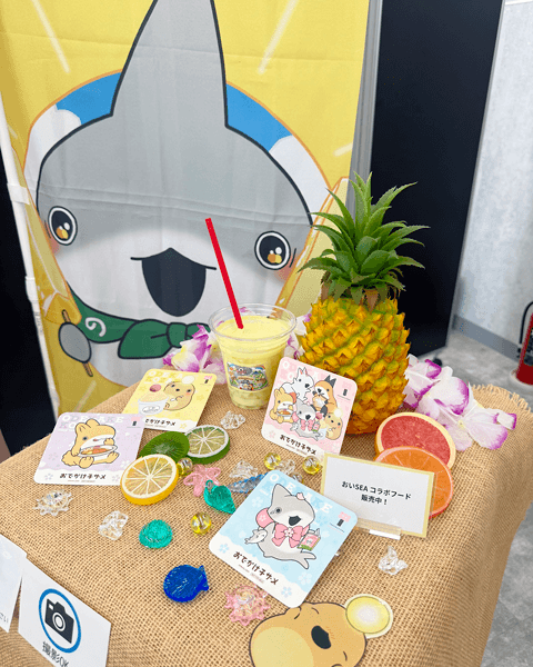展示スポット3