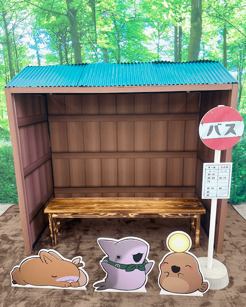展示スポット4